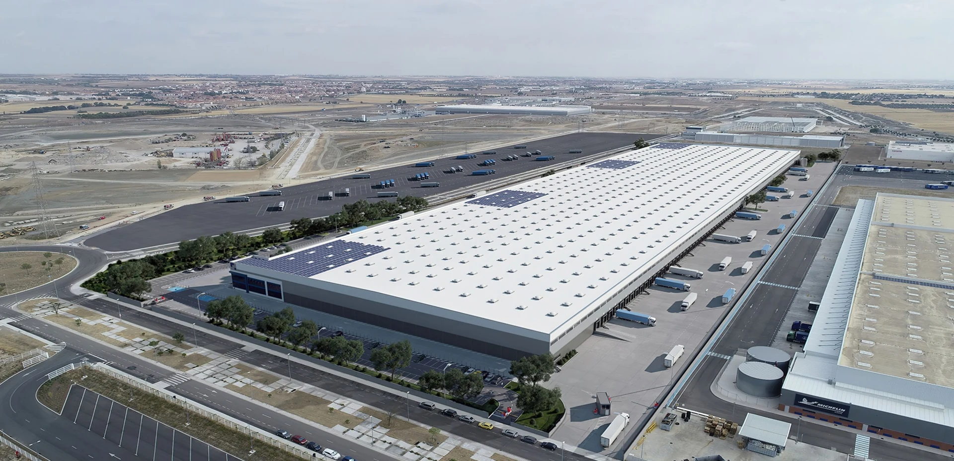Arquitectura industrial · Illescas